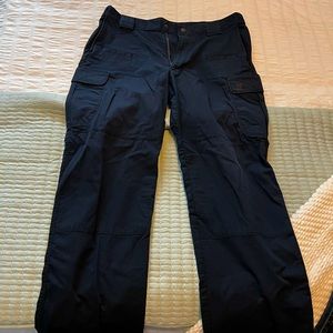 5.11 Tactical Series pants. Police Fire EMS EMT uniform pants— size 34/32